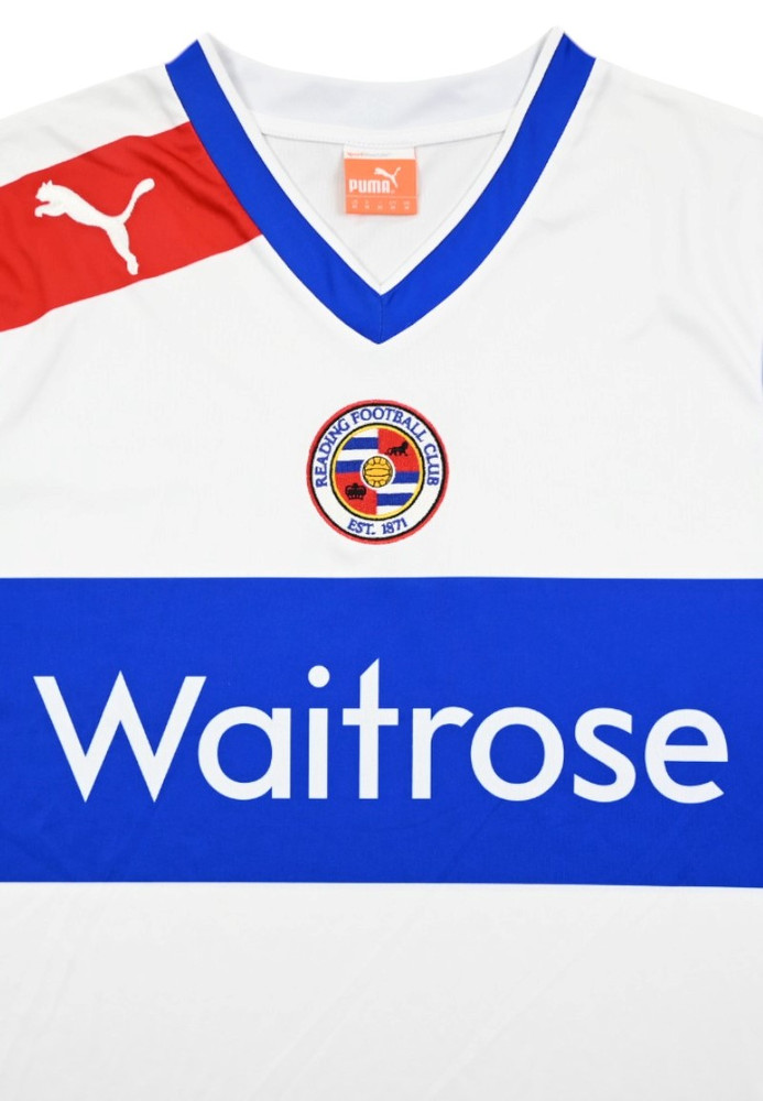 2012-13 READING SHIRT M
