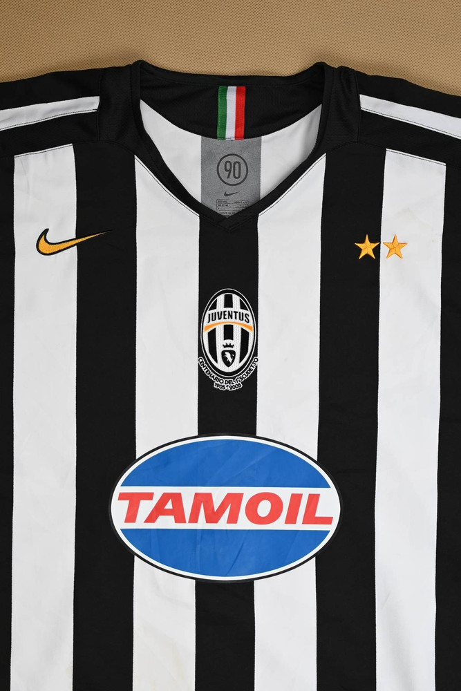 2005-06 JUVENTUS KOSZULKA M