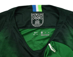 2018-19 WOLFSBURG *ARNOLD* SHIRT XL