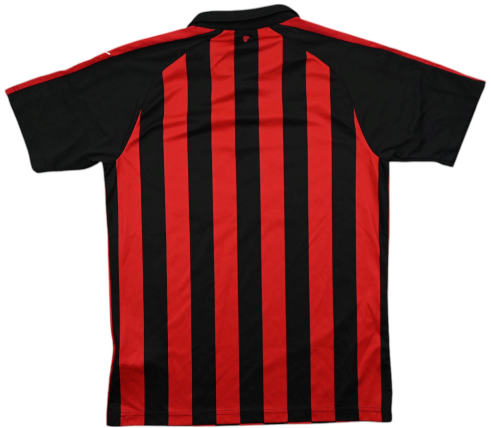 2018-19 AC MILAN SHIRT M