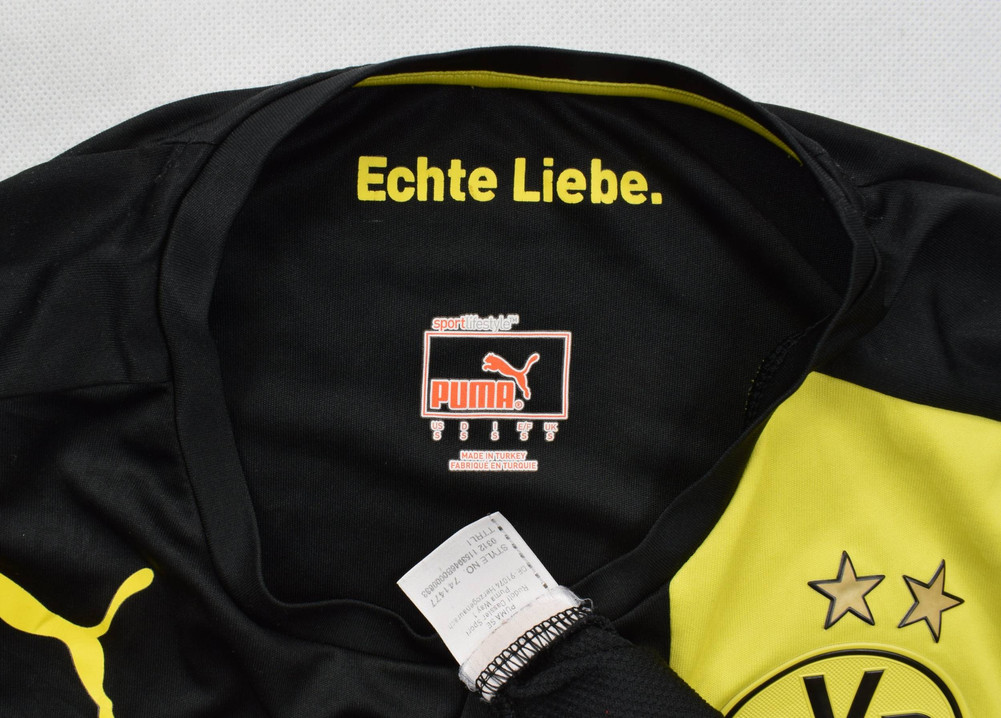 2012-13 BORUSSIA DORTMUND LONGSLEEVE S