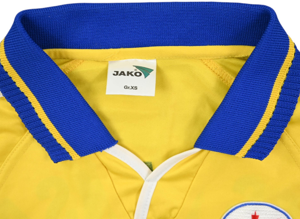 2005-06 HANSA ROSTOCK LONGSLEEVE KOSZULKA XS