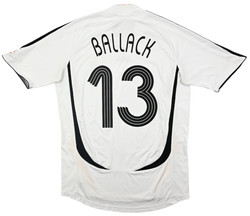 2006-07 GERMANY *BALLACK* KOSZULKA M