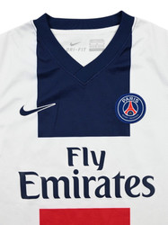 2013-14 PARIS SAINT-GERMAIN SHIRT M. BOYS