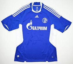2008-10 FC SCHALKE 04 *BERTHOLD* SHIRT L
