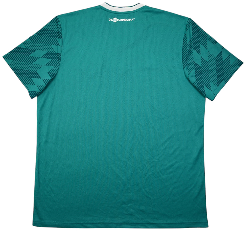 2018-19 GERMANY SHIRT XL