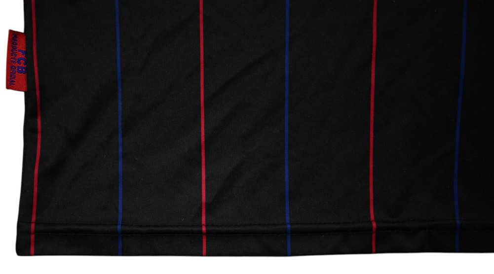 2009-10 BARCELONA *V. VALDES* GK LONGSLEEVE KOSZULKA XL. BOYS