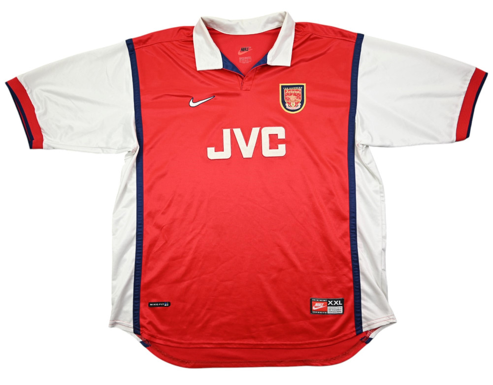 1998-99 ARSENAL KOSZULKA XL