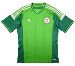 2014-15 NIGERIA SHIRT L