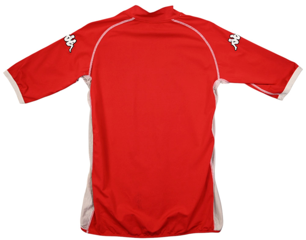 2002-04 WALES KOSZULKA M