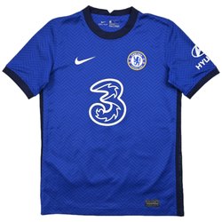 2020-21 CHELSEA LONDON *WERNER* SHIRT L. BOYS