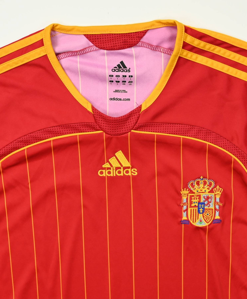 2006-08 SPAIN *SERGIO RAMOS* KOSZULKA L