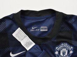 2013-14 MANCHESTER UNITED SHIRT S