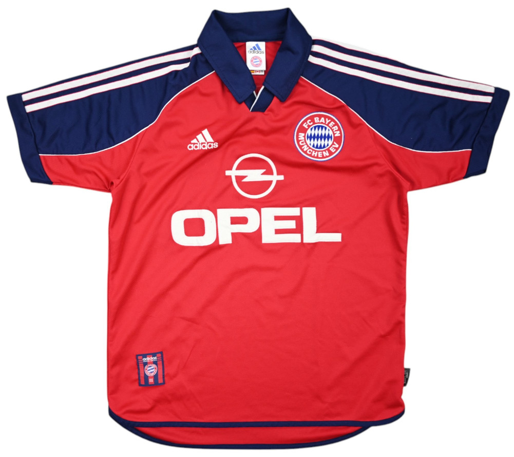 1999-01 BAYERN MUNCHEN KOSZULKA XL. BOYS