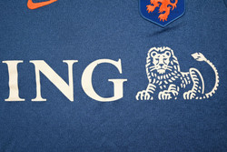 2014-15 NETHERLANDS SHIRT M