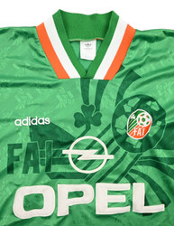 1994 IRELAND SHIRT L
