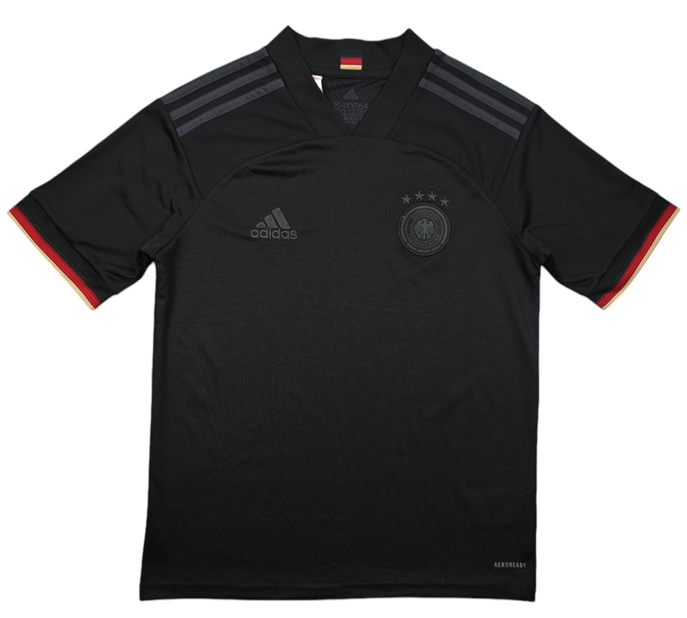 2020-21 GERMANY SHIRT L. BOYS