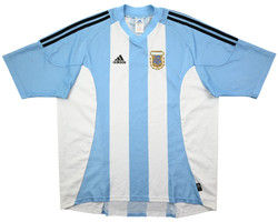 2002-04 ARGENTINA KOSZULKA XL