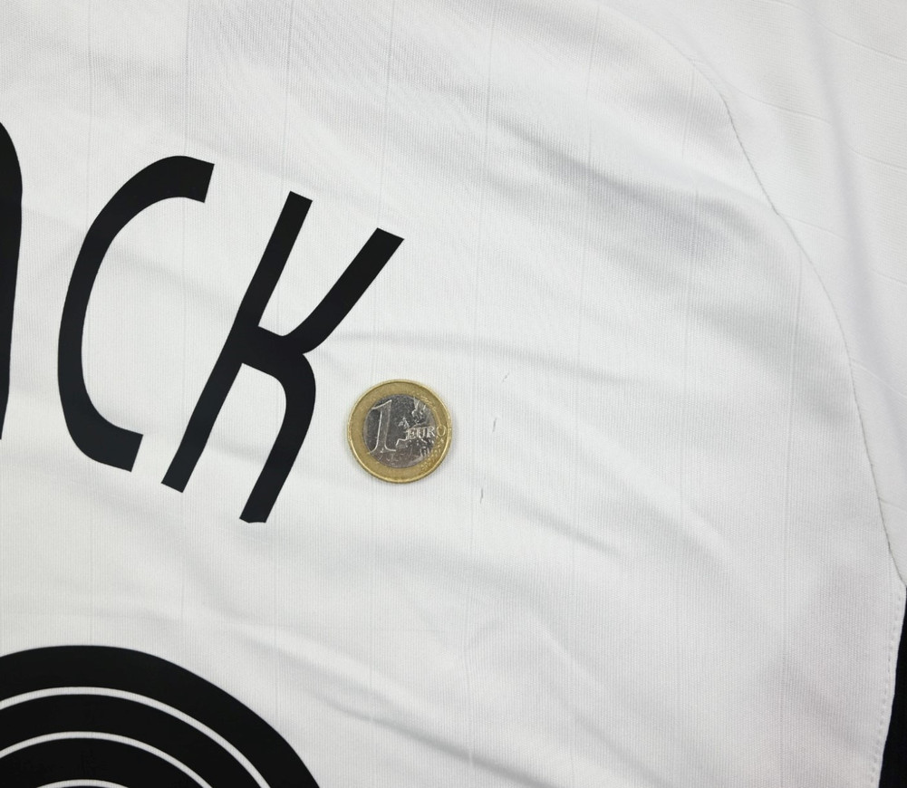 2006-07 GERMANY *BALLACK* SHIRT XL