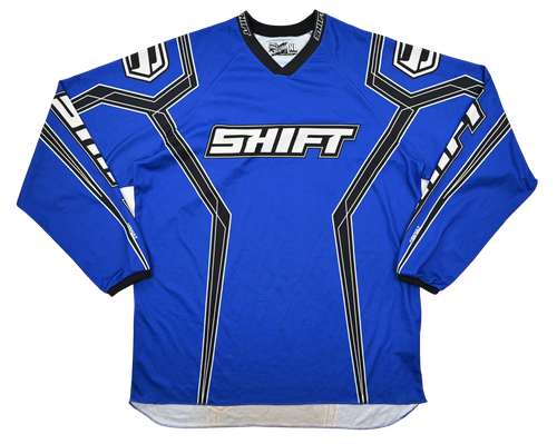 SHIFT MOTOCROSS LONGSLEEVE KOSZULKA XL