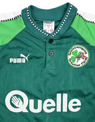 1997-98 GREUTHER FURTH KOSZULKA L