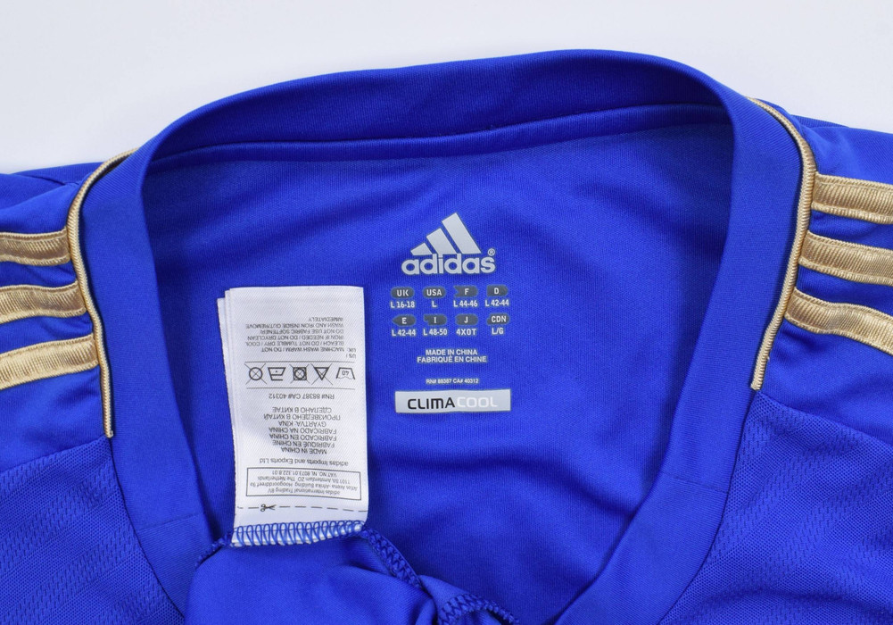 2012-13 CHELSEA LONDON WOMEN KOSZULKA L