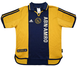 2000-01 AJAX AMSTERDAM KOSZULKA L. BOYS