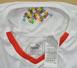 2016-18 SWITZERLAND KOSZULKA XL