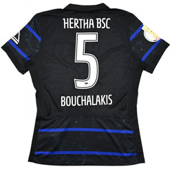 2024-25 HERTHA BERLIN *BOUCHALAKIS* MATCH PREPARED SHIRT L