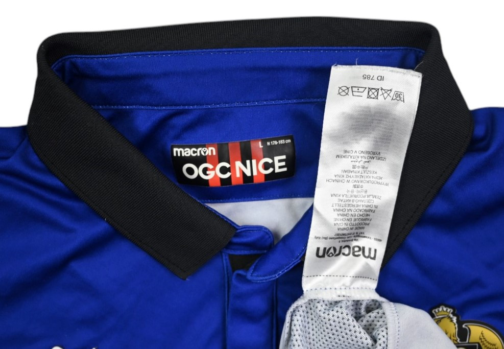 2020-21 OGC NICE SHIRT L