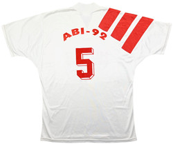 ADIDAS OLDSCHOOL SHIRT XL