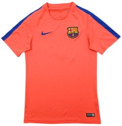 2016-17 BARCELONA KOSZULKA S