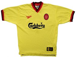 1997-99 LIVERPOOL SHIRT XL