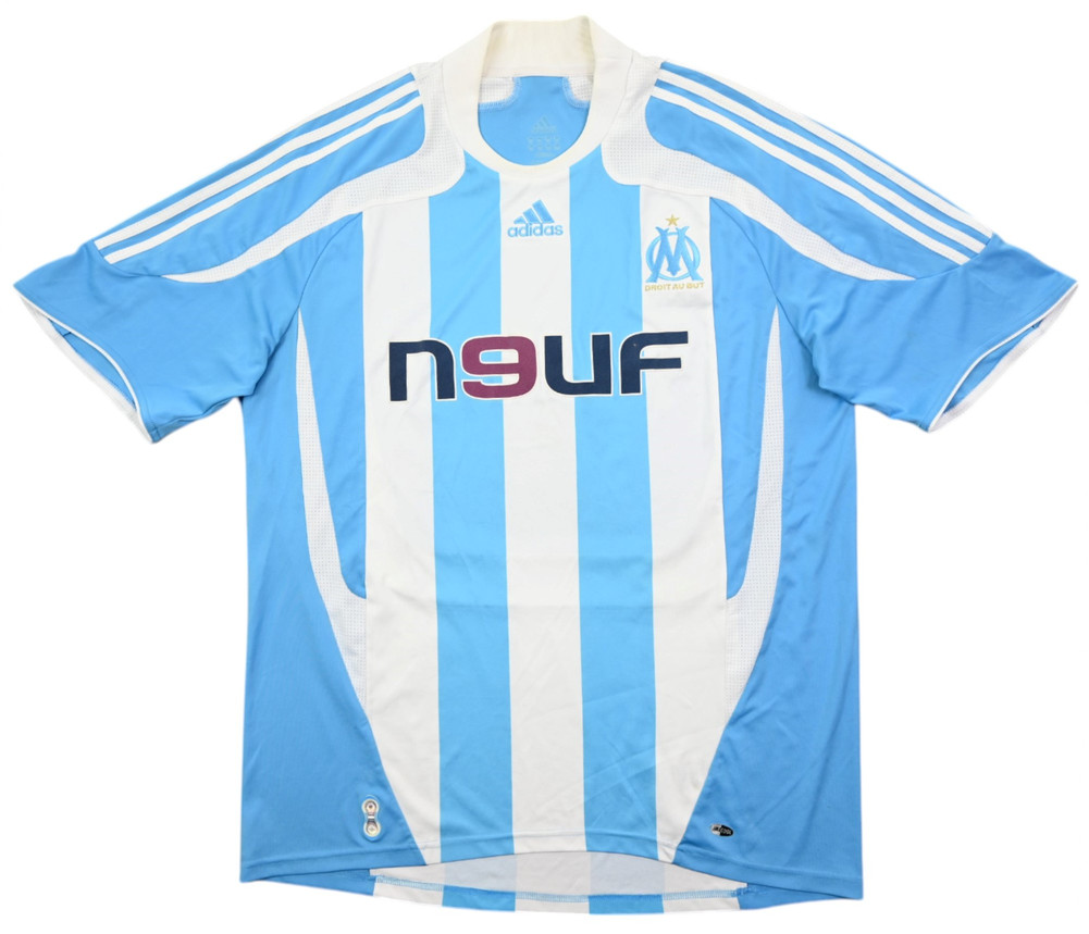2007-08 OLYMPIQUE MARSEILLE KOSZULKA XL