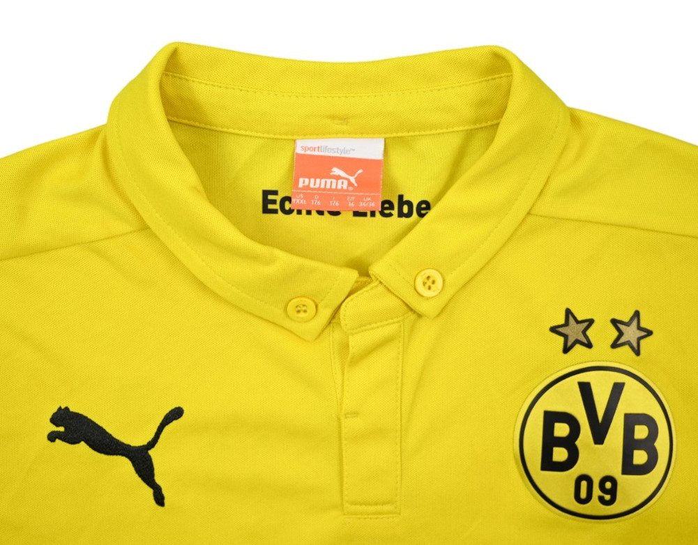 2014-15 BORUSSIA DORTMUND *KAGAWA* SHIRT XXL. BOYS/S