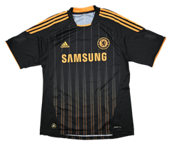 2010-11 CHELSEA LONDON SHIRT XL