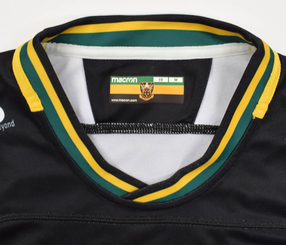 NORTHAMPTON RUGBY ADIDAS KOSZULKA M