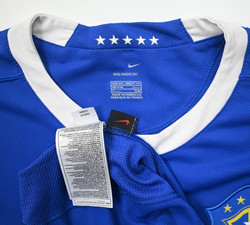 2006-08 BRAZIL KOSZULKA XXL