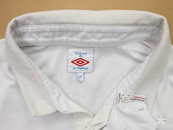 2009-10 ENGLAND *ROONEY* SHIRT L