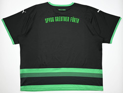2021-22 SPVGG GREUTHER FURTH KOSZULKA 3XL