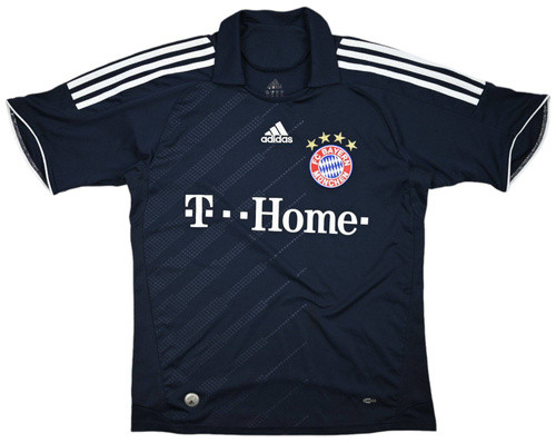 2008-09 BAYERN MUNCHEN SHIRT XL. BOYS