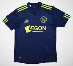 2010-11 AJAX AMSTERDAM KOSZULKA L. BOYS