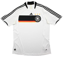 2008-09 GERMANY SHIRT L