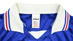 1996-97 GLASGOW RANGERS SHIRT L