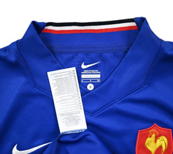 FRANCE RUGBY SHIRT S