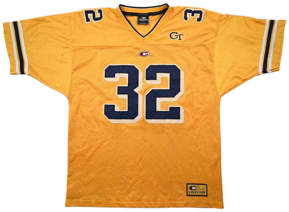 GEORGIA TECH YELLOW JACKETS SHIRT XXL