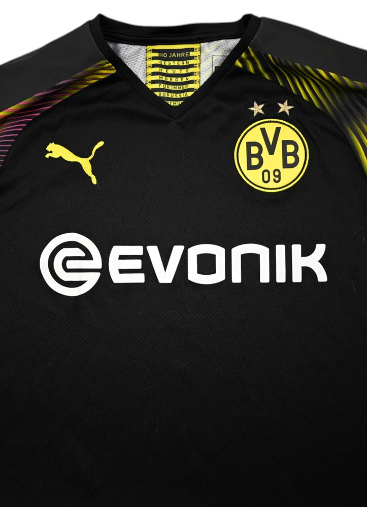2019-20 BORUSSIA DROTMUNG *BURKI* GK LONGSLEEVE KOSZULKA XL. BOYS