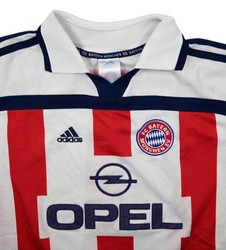 2000-01 BAYERN MUNCHEN *BALLACK* SHIRT L. BOYS