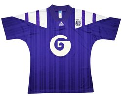 1992-93 RSC ANDERLECHT SHIRT L