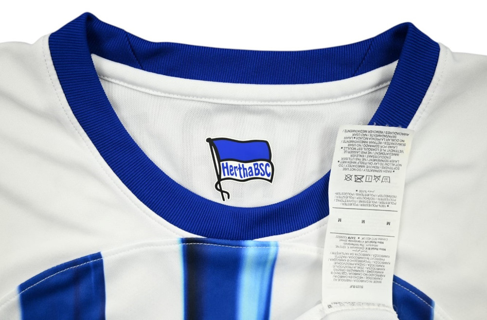 2023-24 HERTHA BERLIN *AKSAKAL* MATCH PREPARED KOSZULKA M